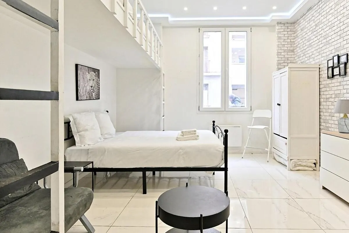 Studio Cosy Proche De Montmartre Charme Du 18E Paris Apartment
