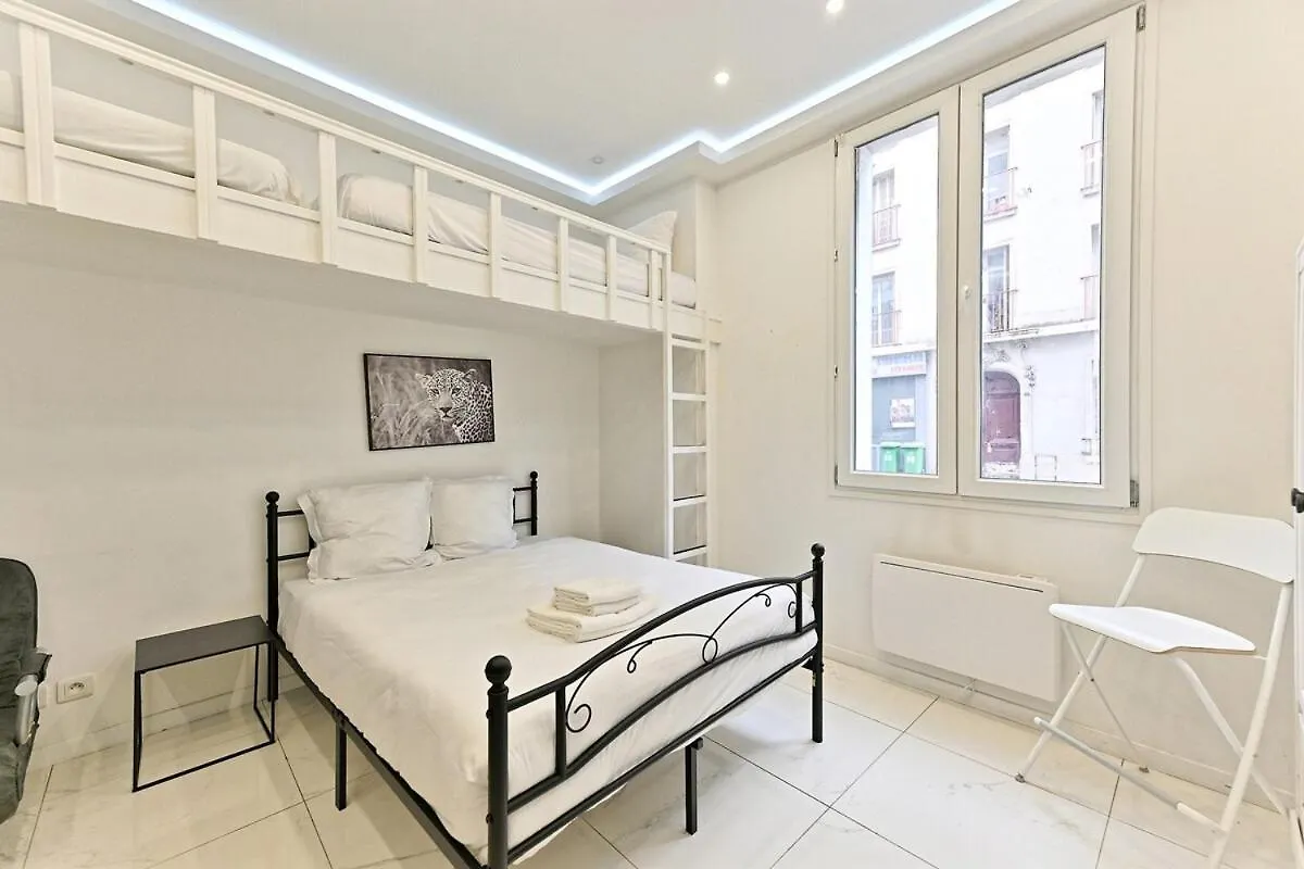 Appartamento Studio Cosy Proche De Montmartre Charme Du 18E Parigi