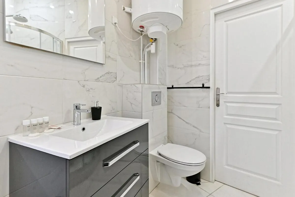Appartamento Studio Cosy Proche De Montmartre Charme Du 18E Parigi