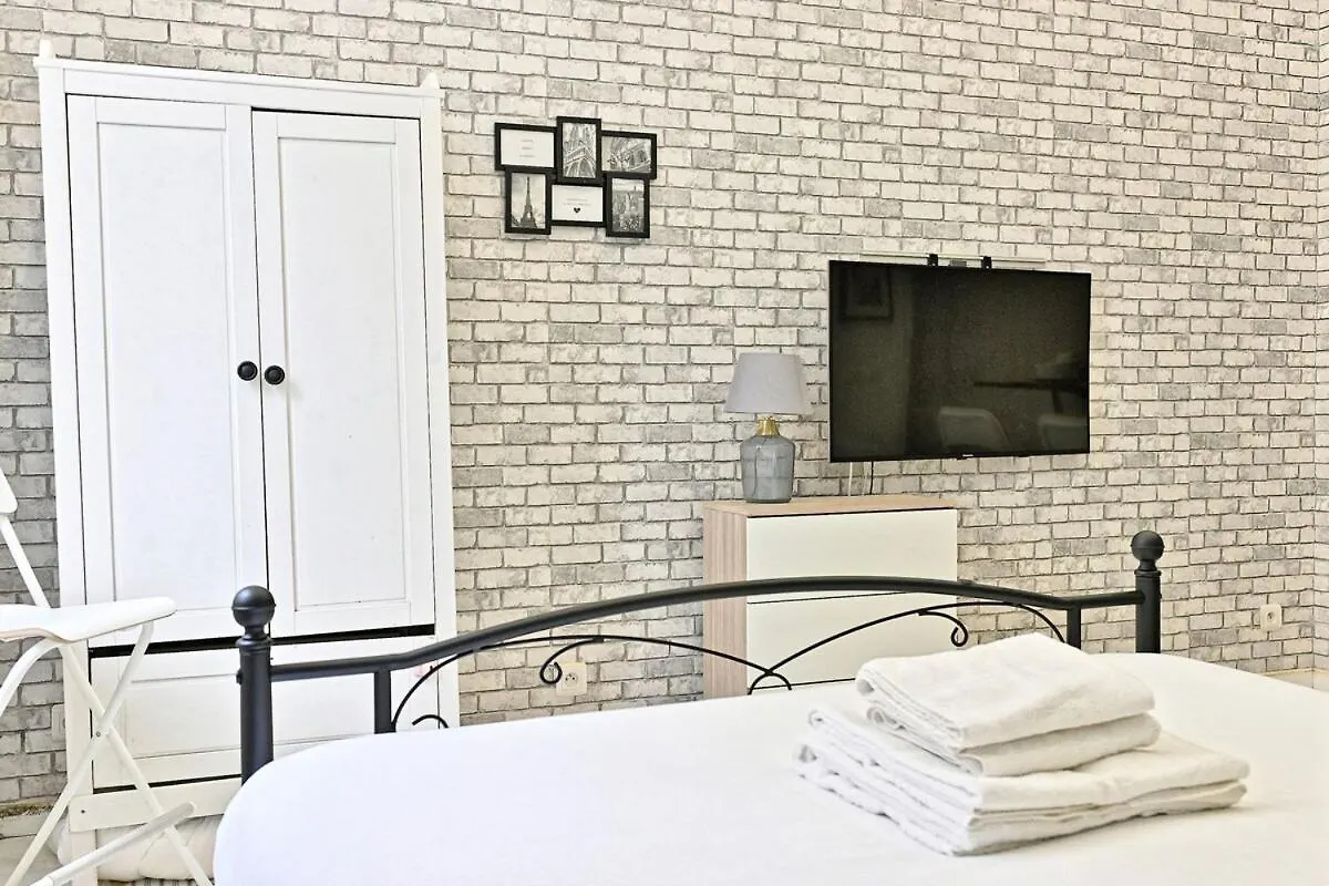 Apartment Studio Cosy Proche De Montmartre Charme Du 18E Paris