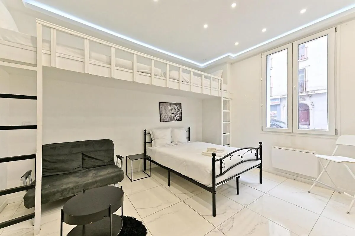 Studio Cosy Proche De Montmartre Charme Du 18E Paris
