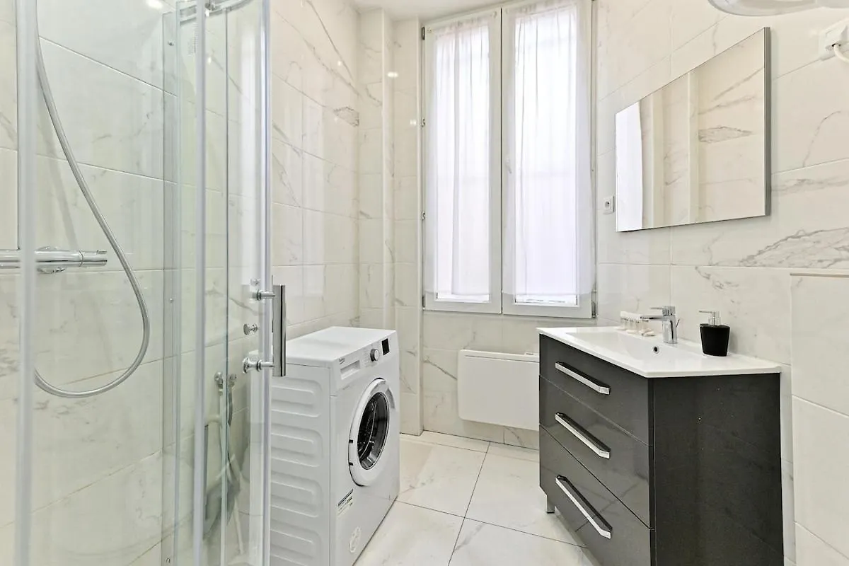 Studio Cosy Proche De Montmartre Charme Du 18E Paris 0*,